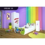 Otroška postelja Dream DM30